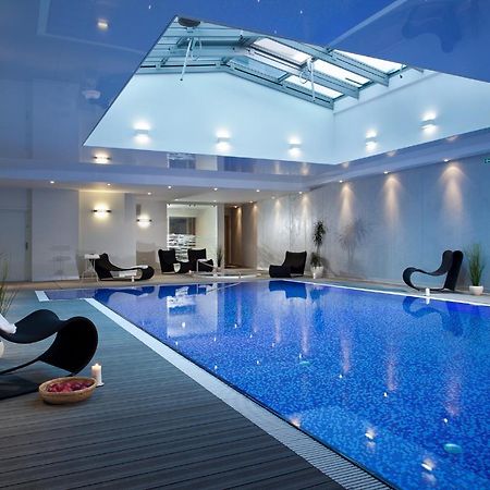 Waterlane Marina By Live & Travel Apartments Gdansk Luaran gambar