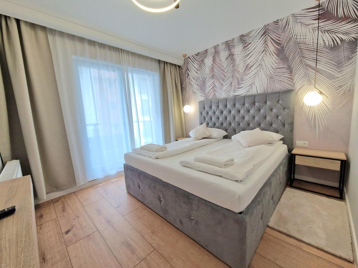 Waterlane Marina By Live & Travel Apartments Gdansk Luaran gambar